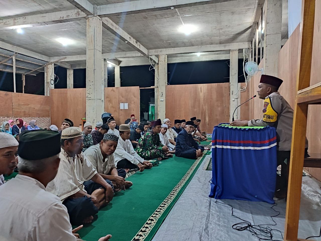 Masjid Baitul Adil (LDII Bandara): Jembatan Kebahagiaan di Tengah Cilacap